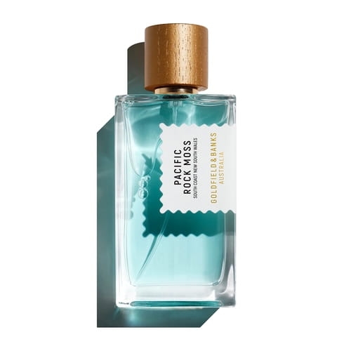 Goldfield & Banks Pacific Rock Moss - woda perfumowana