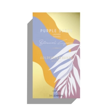 Goldfield & Banks Purple Suede - woda perfumowana