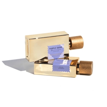 Goldfield & Banks Purple Suede - woda perfumowana