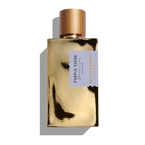 Goldfield & Banks Purple Suede - woda perfumowana