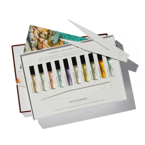 Goldfield & Banks Discovery Sample Collection - zestaw próbek 10x2ml