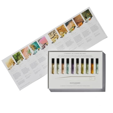 Goldfield & Banks Discovery Sample Collection - zestaw próbek 10x2ml