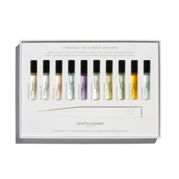 Goldfield & Banks Discovery Sample Collection - zestaw próbek 10x2ml