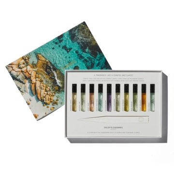 Goldfield & Banks Discovery Sample Collection - zestaw próbek 10x2ml