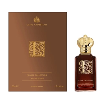 Clive Christian L Red Tea Vetiver - perfumy 50ml