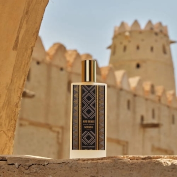 Memo Abu Dhabi - woda perfumowana 75ml