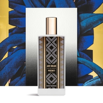 Memo Abu Dhabi - woda perfumowana 75ml