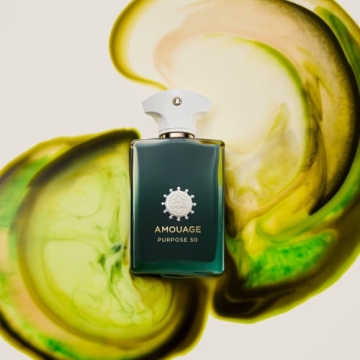 Amouage Purpose 50 - czyste perfumy 100ml