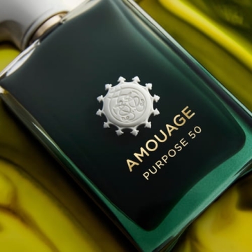 Amouage Purpose 50 - czyste perfumy 100ml
