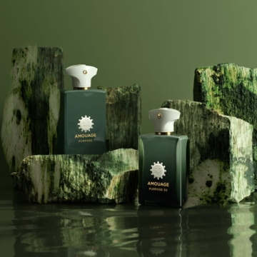 Amouage Purpose 50 - czyste perfumy 100ml