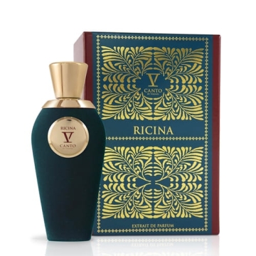 V Canto Ricina - czyste perfumy 100ml