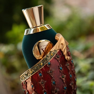 V Canto Ricina - czyste perfumy 100ml