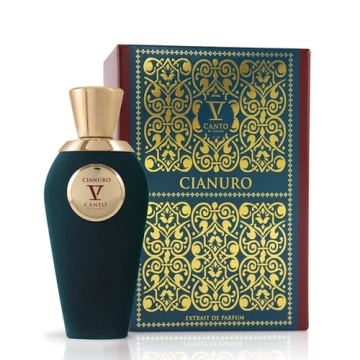 V Canto Cianuro - czyste perfumy 100ml