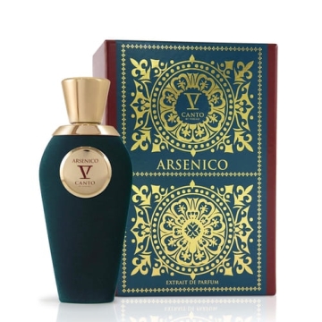 V Canto Arsenico - czyste perfumy 100ml