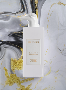 Trussardi Le Vie Di Milano Champaca Edizione Millesimata - woda perfumowana 100ml