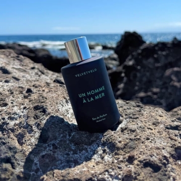 Velvetvelo Un Homme a la Mer - bezalkoholowa woda perfumowana 100ml