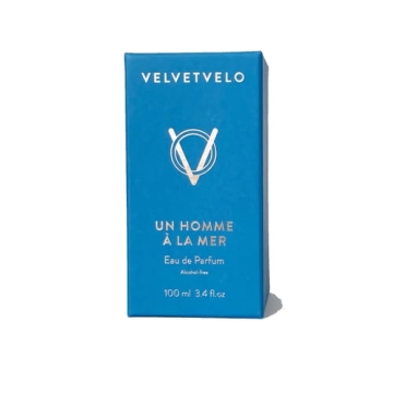 Velvetvelo Un Homme a la Mer - bezalkoholowa woda perfumowana 100ml