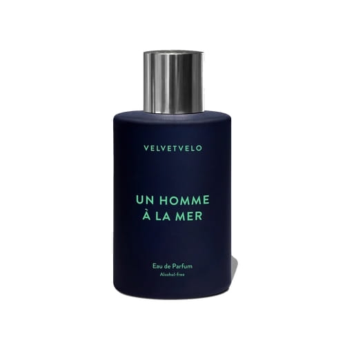 velvetvelo un homme a la mer