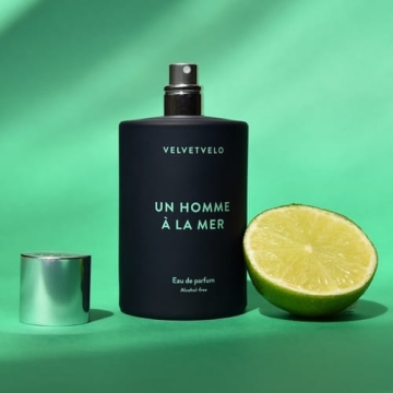 Velvetvelo Un Homme a la Mer - bezalkoholowa woda perfumowana 100ml