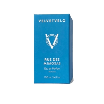 Velvetvelo Rue Des Mimosas - bezalkoholowa woda perfumowana 100ml