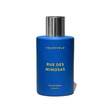 Velvetvelo Rue Des Mimosas - bezalkoholowa woda perfumowana 100ml