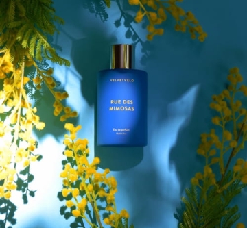Velvetvelo Rue Des Mimosas - bezalkoholowa woda perfumowana 100ml