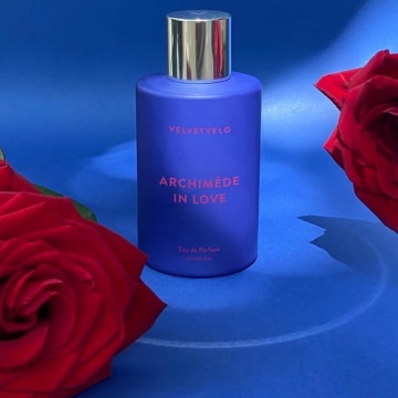 Velvetvelo Archimede In Love - bezalkoholowa woda perfumowana 100ml