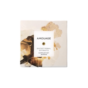 Amouage Woman's Exceptional Extraits Sampler Set - zestaw próbek 4x2ml