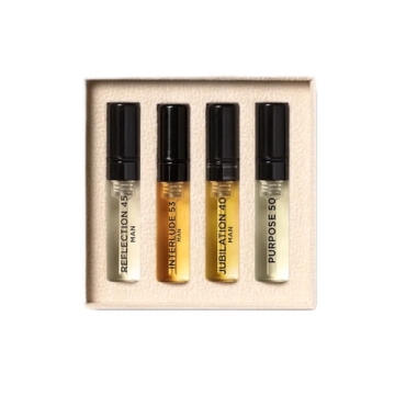Amouage Man's Exceptional Extraits Sampler Set - zestaw próbek 4x2ml