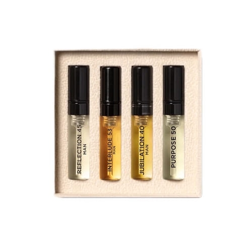 Amouage Man's Exceptional Extraits Sampler Set - zestaw próbek 4x2ml