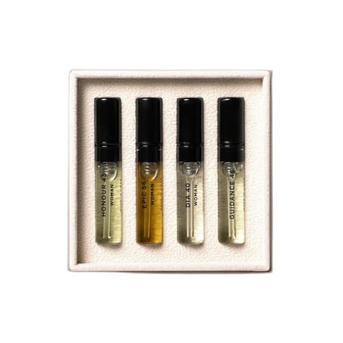 Amouage Woman's Exceptional Extraits Sampler Set - zestaw próbek 4x2ml