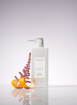 Trussardi Le Vie Di Milano Clary Sage Edizione Millesimata - woda perfumowana 100ml