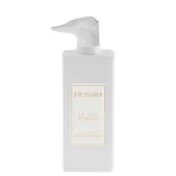 Trussardi Le Vie Di Milano Clary Sage Edizione Millesimata - woda perfumowana 100ml