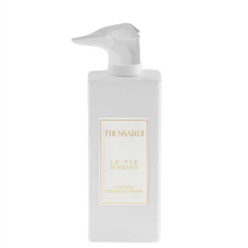 Trussardi Le Vie Di Milano Clary Sage Edizione Millesimata - woda perfumowana 100ml