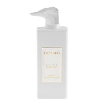 Trussardi Le Vie Di Milano Champaca Edizione Millesimata - woda perfumowana 100ml