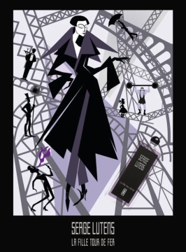 Serge Lutens La Fille Tour de Fer - woda perfumowana