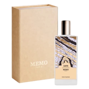 Memo Zante - woda perfumowana 75ml