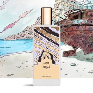 Memo Zante - woda perfumowana 75ml