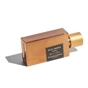 Goldfield & Banks Silky Woods Elixir - czyste perfumy
