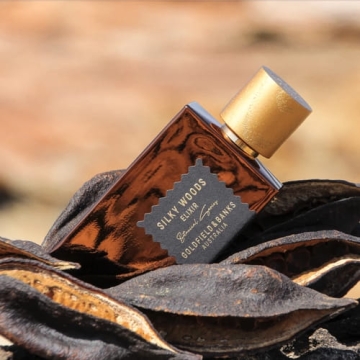 Goldfield & Banks Silky Woods Elixir - czyste perfumy