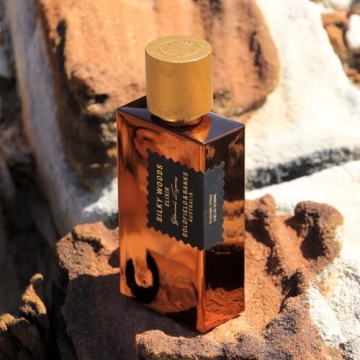 Goldfield & Banks Silky Woods Elixir - czyste perfumy