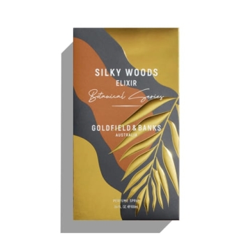 Goldfield & Banks Silky Woods Elixir - czyste perfumy