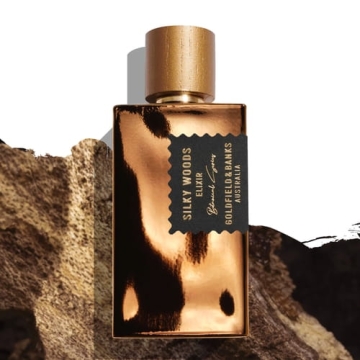 Goldfield & Banks Silky Woods Elixir - czyste perfumy