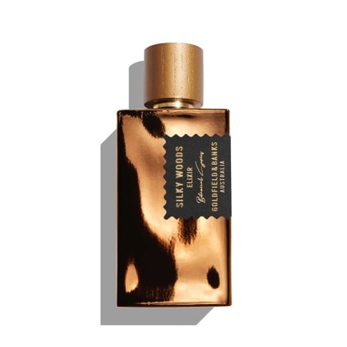 Goldfield & Banks Silky Woods Elixir - czyste perfumy