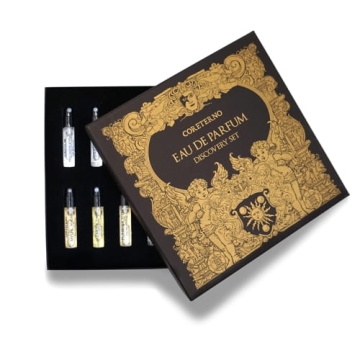 Coreterno Discovery Set - zestaw próbek 12x2ml