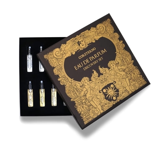 Coreterno Discovery Set - zestaw próbek 12x2ml