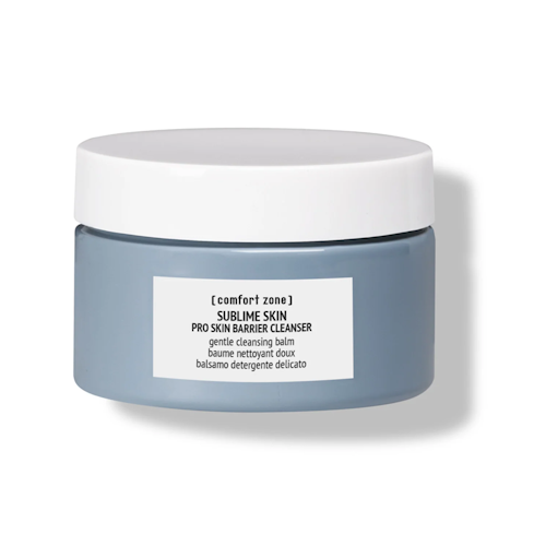 Comfort Zone Sublime Skin Pro Skin Barier Cleanser - Łagodny balsam oczyszczający