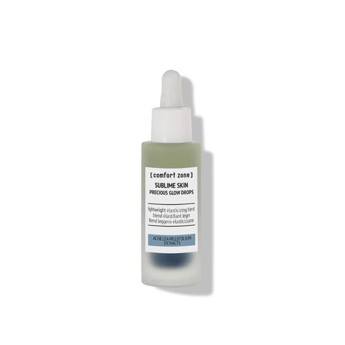 Comfort Zone Precious Glow Drops - Lekka esencja rozświetlająca 30ml