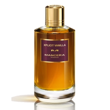 Mancera Explicit Vanilla - woda perfumowana