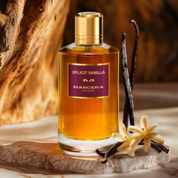 Mancera Explicit Vanilla - woda perfumowana